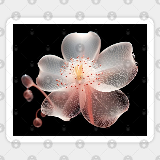 Tactile Blossom Sticker by Tari Company